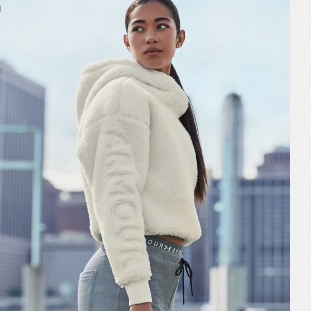 Under Armour Sherpa Hoodie